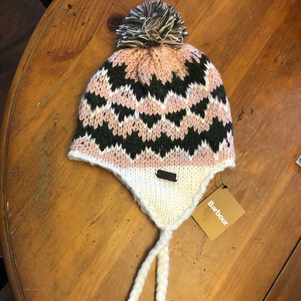 Barbour Hat